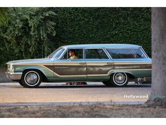 1963 ford country squire