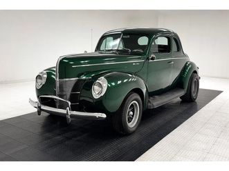 1940 ford deluxe coupe
