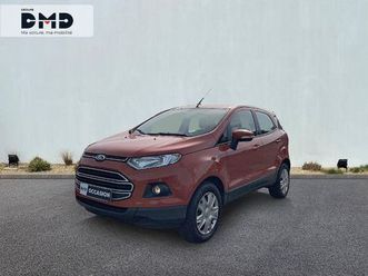 1.5 tdci 95ch fap trend