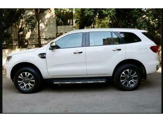 ford endeavour titanium plus 2.0 4x2 at bs6 2021