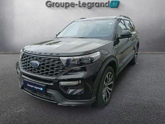 3.0 ecoboost 457ch parallel phev st-line