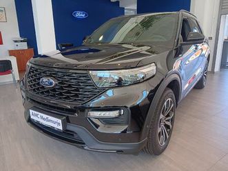 akcija: ford explorer 3.0 phev a10 awd st line, 2023 god.