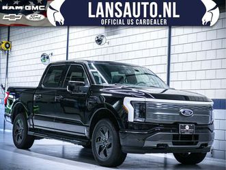 ford f150 lightning - | 514 km. range | canadian specs