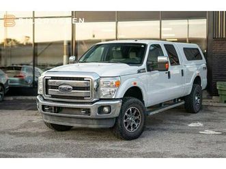 6.2l 400hk srw 4x4 super duty 3.99% xlt premium