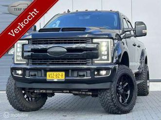 usa 6.7 v8 powerstroke diesel | 4x4 | bds/fox lift
