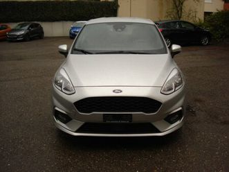 fiesta 1.0 scti st line