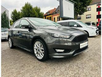 1.5 tdci limousine st-line rechtslenker