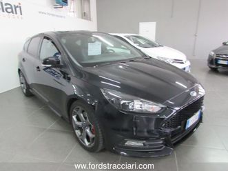 focus 4ª serie 2.0 tdci 185 cv st3