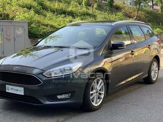 focus 4ª serie focus 1.5 tdci 120 cv start&stop sw business