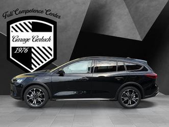 focus station wagon 1.0i ecob hybrid 155 active style