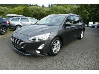 ford focus 1,5 tdci 88kw nový model
