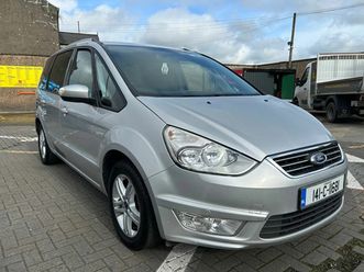 ford galaxy 1.6tdici nct03/26