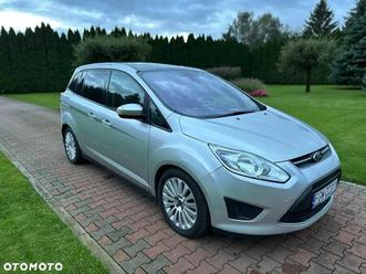 ford grand c-max 1.6 tdci start-stop-system titanium