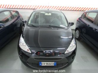 ka 2ª s. (2008--->) ka+ 1.2 8v 69cv