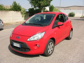 FORD KA+ ka-2a-serie-ka-1-2-8v-69cv-titanium