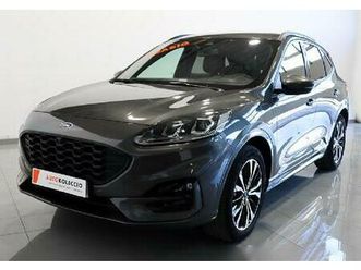 2.5 duratec phev st-line x auto 165 kw (225 cv)