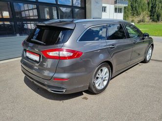 mondeo station wagon 2.0 tdci 180 titanium 4x4