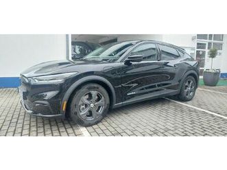 ford mustang mach-e basis