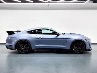 mustang shelby gt500 heritage edition mit track-pack