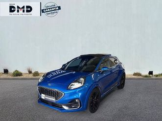 1.0 ecoboost 125ch st-line vignale dct7