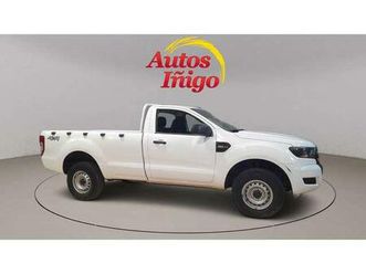 pickup 2.2 tdci cabina sencilla xl 4x4 118 kw (160 cv)