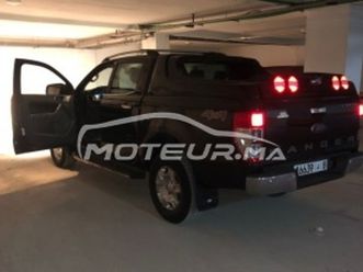 ford ranger 2017 diesel 419990 occasion à casablanca maroc