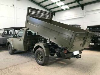 ranger 2.5tdci cb. sencilla xl chasis