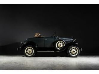 1931 ford a - ford a roadster 1931