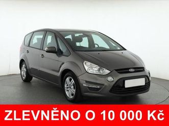 ford s-max titanium 2.0 tdci, automat