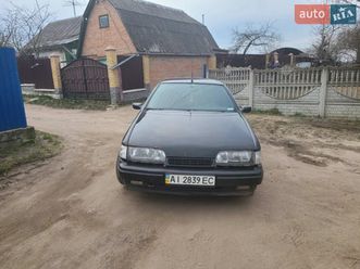 ford scorpio 1990