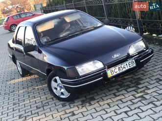 ford sierra 1987