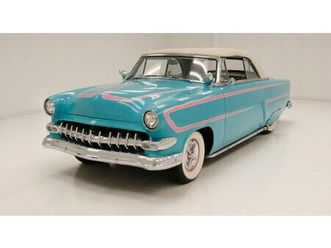 1953 ford sunliner