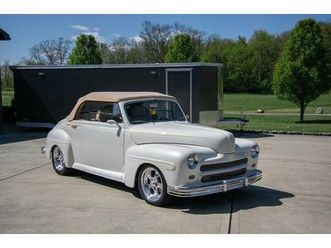1946 ford super deluxe