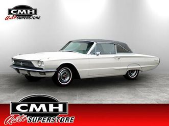 used 1966 ford thunderbird landau **very clean**