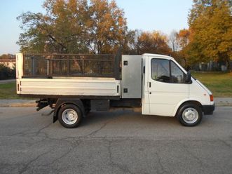 auto usata transit 100 2.5 td/100cv pl cabinato