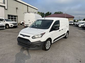 2018 ford transit connect van xlt