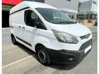 furgon 2.2 tdci 310 l1 ambiente 74 kw (100 cv)