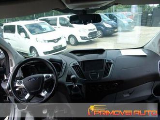 transit custom 1ª s transit custom 310 2.0 tdci 130 pc combi trend