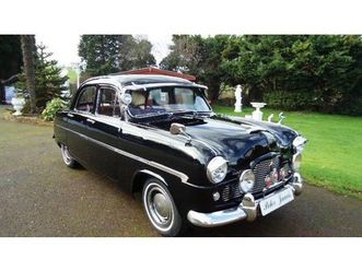 ford zephyr 1954 mk1 a vendre