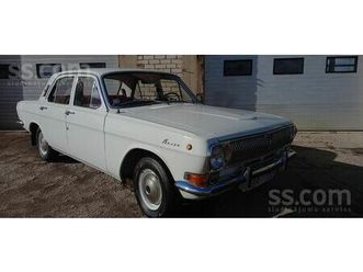 gaz-24-cena-7-700-eur-pardod-gaz-24-laba-tehniska-un-vizuala-iespejams-maina-kartiba