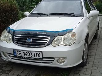 geely ck-2 2011
