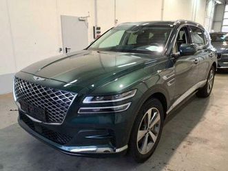 genesis gv80 3.0 crdi awd at8 luxury line