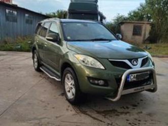 great wall hover h5 2.4 l газ/бензин ≫ 2012 • 8 399 лв. • id