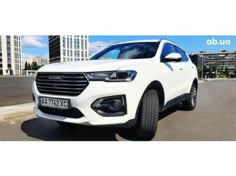 haval h6 2019