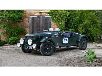 1948 healey duncan in royaume-uni - a vendre | car & clas...