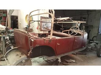 1922 hispano suiza t16 in espagne - a vendre | car & clas...