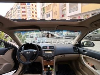 honda accord 2003 essence 433718 occasion à tanger maroc