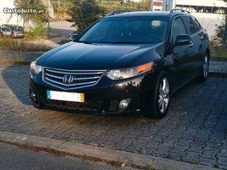 honda accord 2.2 diesel tourer dezembro/09