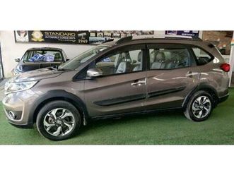 honda br-v v cvt petrol 2016