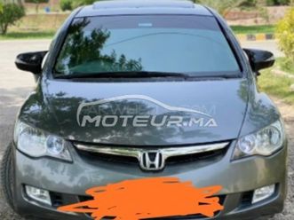 honda civic i-vtec 2011 essence 435224 occasion à casablanca maroc